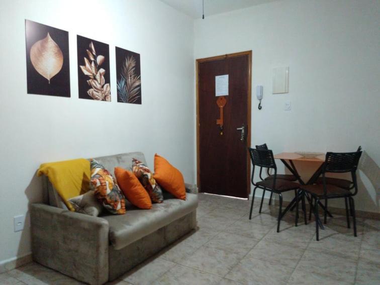 100 Mts Praia Roupa Cama Toalha Banho Wi-Fi Ar Condicionado Portaria 24 Horas Сантос Екстериор снимка
