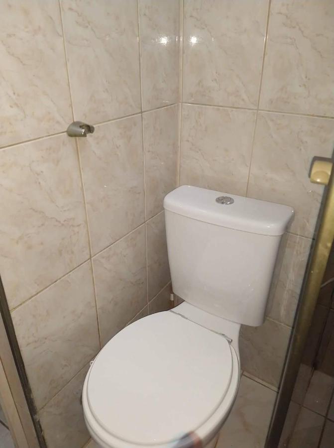 100 Mts Praia Roupa Cama Toalha Banho Wi-Fi Ar Condicionado Portaria 24 Horas Сантос Екстериор снимка